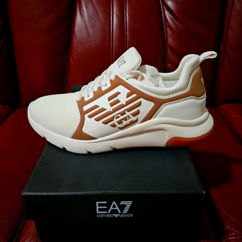 Ea7 Emporio armani shoes